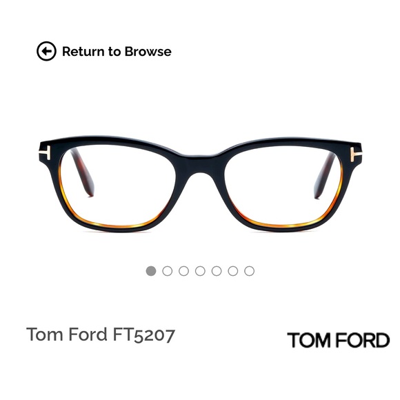 Tom Ford Accessories - Tom Ford Frames